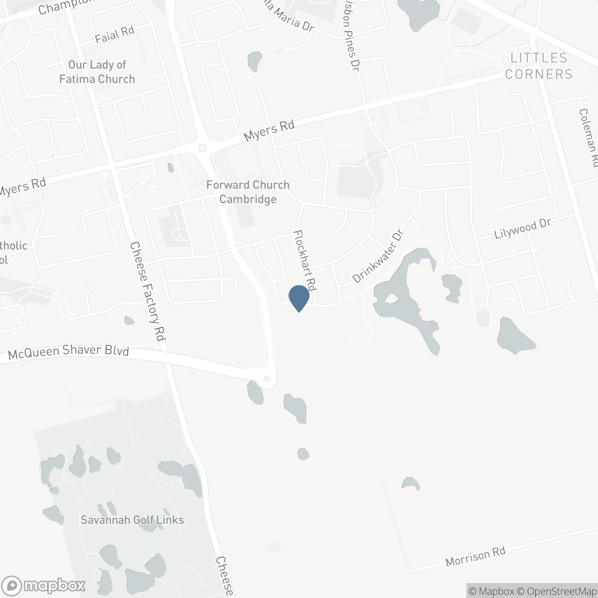 116 BAILEY Drive, Cambridge, Ontario N1P 0A2